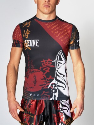 RASHGUARD KITSUNE II