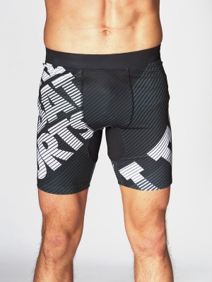 PANTA MMA WACS COMPRESSION