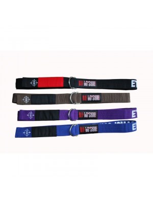 HO-STILE BJJ CASUAL BELT blu