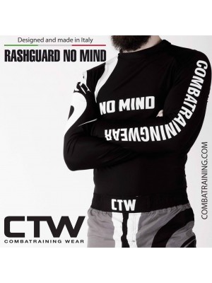 MANIACI Rashguard NO MIND L