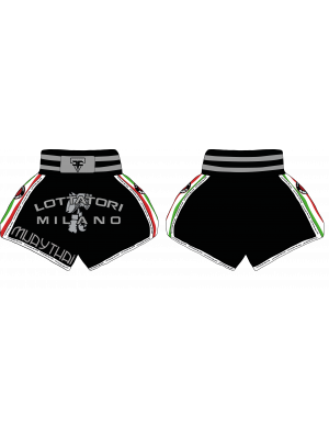 LOTTATORI SHORTS MUAY THAI SPEC