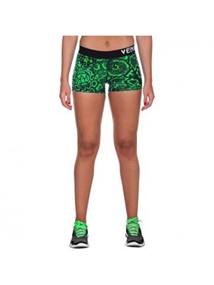 VENUM Shorts Donna Fusion Green