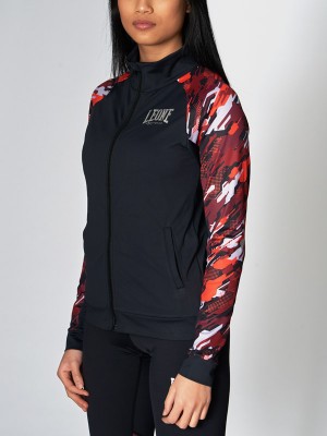 JACKET NEO CAMO W