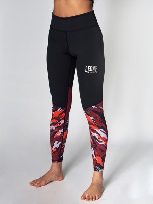 LEGGINS NEO CAMO W