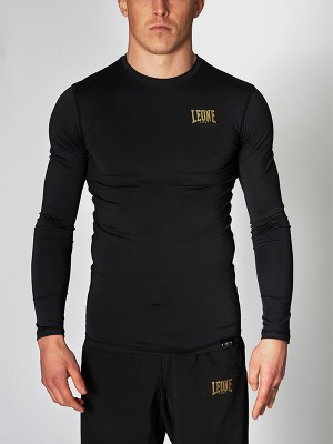 T-SHIRT MANICA LUNGA COMPRESSION ESSENTIAL