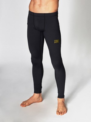 PANTA LUNGO COMPRESSION ESSENTIAL