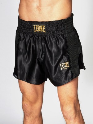 LEONE Short Essential Nero S