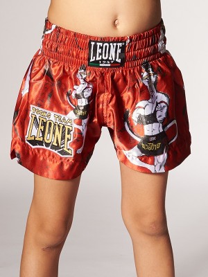 LEONE Short Thai JR Ramon Rosso