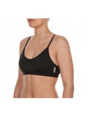 VENUM Essential Bra Black Tagli