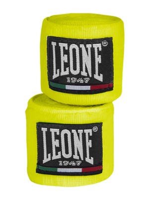 LEONE bendaggi gialllo fluo