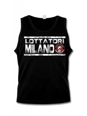 LOTTATORI Canotta mod. Storico L