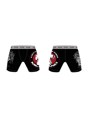 LOTTATORI MMA Short Valetudo Taglia M