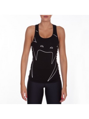 VENUM CANOTTA DONNA ASSAULT BLACK taglia M