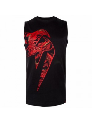 VENUM Sman. Giant Dragon Blk/Red tg M