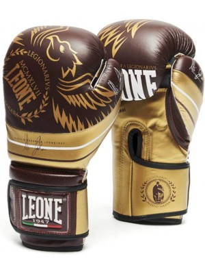 LEONE Guanti Legionarius GN202 bordò