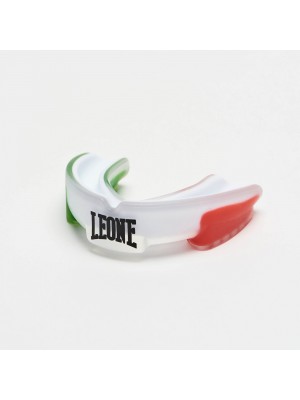 LEONE Paradenti Top Guard Tricolore