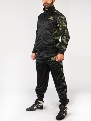 LEONE Tuta Completa Neo Camo Taglia M