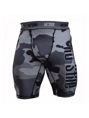 HO STILE Fight shorts compression U-Camo L