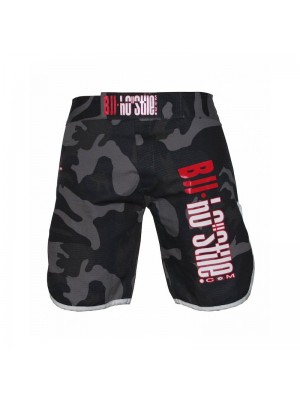 HO STILE Fight shorts BJJ NoGi - Camouflage S