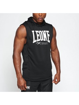 LEONE Smanicato Logo ABX110 nero M