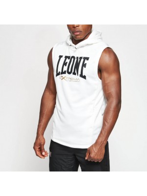 LEONE Smanicato Logo ABX110 bianco L