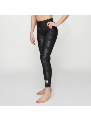 LEONE Leggins Camoblack S ABX525