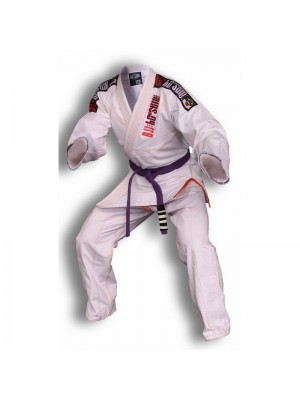 HO STILE BJJ Gi 1Roll bianco L