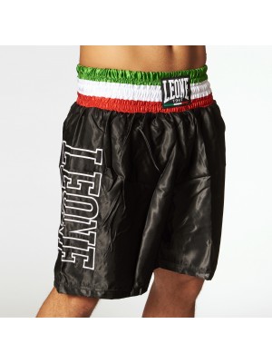 LEONE Short Boxing Nero S