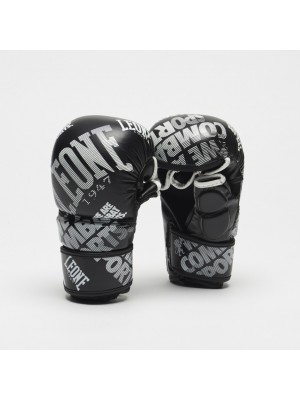 LEONE Guanti MMA Wacs nero S