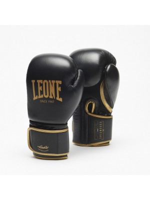 LEONE Guanti Boxe Essential nero 10 oz