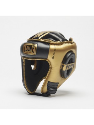 LEONE Casco nexplosion nero M