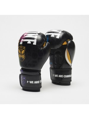 Leone Guanti Boxe Totem Nero 6oz