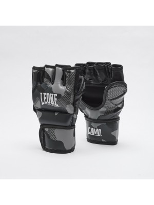 Leone MMA guanti Grey Camo M