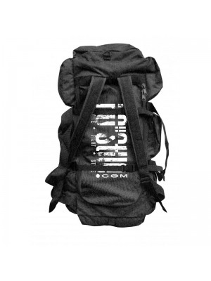 HO STILE Borsone Giant bag nero