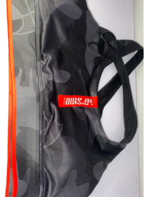 HO STILE Top Donna Night Camo S