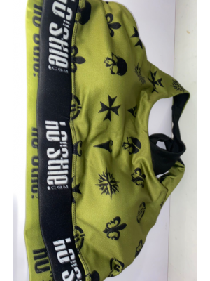 HO STILE Top Donna Wiwi Military L