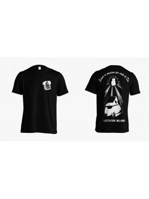 LOTTATORI T-Shirt mod. BULL BROTHERS tg L