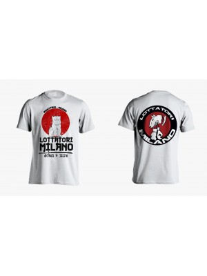 LOTTATORI T-Shirt mod. SUSHI Taglia XL