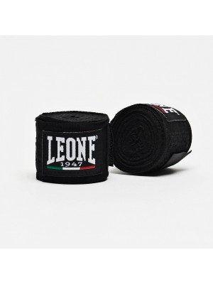 LEONE bendaggi nero 4,5 mt