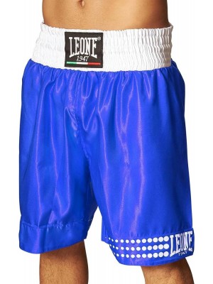 LEONE Short Boxing blu M