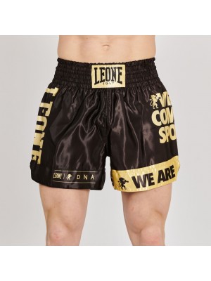LEONE pantaloncino boxe DNA M