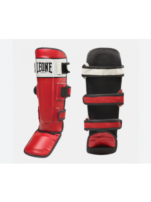 LEONE Paratibia Shock Rosso S