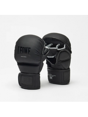 LEONE Guanti MMA Black Edition XL