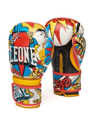 GUANTI BOXE HERO