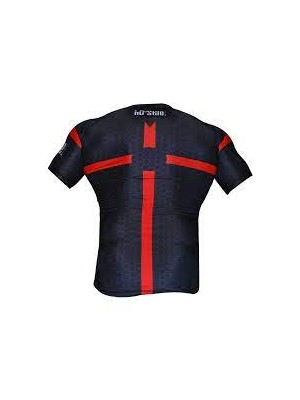 HO STILE Rashguard 1S1K EXA Short Sleeve Taglia S