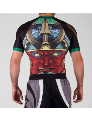 MANIACI Rasguard Samurai S