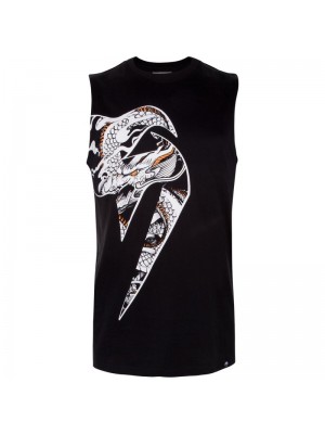 VENUM Sman. Giant Dragon Blk/Whi tg M