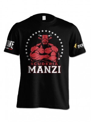 LOTTATORI T-Shirt mod. Scuderia Taglia XL