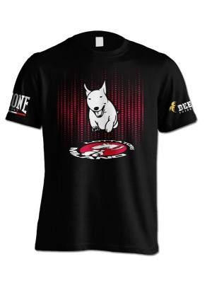 LOTTATORI T-Shirt mod. Salto Taglia Bimbo XL