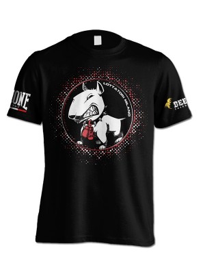 LOTTATORI T-Shirt mod. Collare Taglia Bimbo L